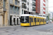 Bombardier Flexity Berlin GT8-08ZR n°9020 sur la ligne M8 (VBB) à Berlin