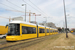Bombardier Flexity Berlin GT8-08ER n°8033 sur la ligne M8 (VBB) à Berlin
