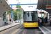 Bombardier Flexity Berlin GT8-08ER n°8029 sur la ligne M8 (VBB) à Berlin