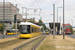 Bombardier Flexity Berlin GT8-08ER n°8033 sur la ligne M8 (VBB) à Berlin