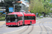 Volvo B9LA 7700A II CNG n°819 (BE 612 819) sur la ligne 10 (SVB - Bernmobil) à Berne (Bern)