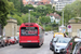 Volvo B5LA 7900A Hybrid n°227 (BE 881 227) sur la ligne 10 (Bernmobil) à Berne (Bern)