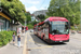 Volvo B5LA 7900A Hybrid n°875 (BE 832 875) sur la ligne 10 (Bernmobil) à Berne (Bern)