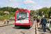 Volvo B5LA 7900A Hybrid n°217 (BE 881 217) sur la ligne 10 (Bernmobil) à Berne (Bern)