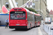 Volvo B5LA 7900A Hybrid n°226 (BE 881 226) sur la ligne 10 (Bernmobil) à Berne (Bern)