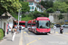 Volvo B5LA 7900A Hybrid n°875 (BE 832 875) sur la ligne 10 (Bernmobil) à Berne (Bern)