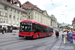Volvo B5LA 7900A Hybrid n°226 (BE 881 226) sur la ligne 10 (Bernmobil) à Berne (Bern)