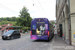 Volvo B5LA 7900A Hybrid n°239 (BE 881 239) sur la ligne 10 (Bernmobil) à Berne (Bern)