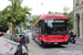 Volvo B5LA 7900A Hybrid n°213 (BE 881 213) sur la ligne 10 (Bernmobil) à Berne (Bern)