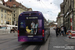 Volvo B5LA 7900A Hybrid n°239 (BE 881 239) sur la ligne 10 (Bernmobil) à Berne (Bern)