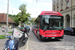 Volvo B5LA 7900A Hybrid n°233 (BE 881 233) sur la ligne 10 (Bernmobil) à Berne (Bern)