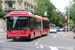 Volvo B5LA 7900A Hybrid n°216 (BE 881 216) sur la ligne 10 (Bernmobil) à Berne (Bern)