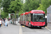 Volvo B5LA 7900A Hybrid n°226 (BE 881 226) sur la ligne 10 (Bernmobil) à Berne (Bern)