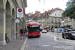 Volvo B5LA 7900A Hybrid n°227 (BE 881 227) sur la ligne 10 (Bernmobil) à Berne (Bern)