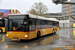 MAN A25 NÜ 363-15 n°651 (BE 601 341) sur la ligne 100 (PostAuto) à Berne (Bern)