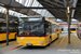 MAN A25 NÜ 363-15 n°651 (BE 601 341) sur la ligne 100 (PostAuto) à Berne (Bern)