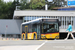 Solaris Urbino IV 18 n°18/11207 (BE 433 818) sur la ligne 106 (PostAuto) à Berne (Bern)