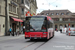 Volvo B9LA 7700A II CNG n°812 (BE 612 812) sur la ligne 12 (SVB - Bernmobil) à Berne (Bern)