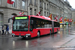 Mercedes-Benz O 530 Citaro II G CNG n°862 (BE 671 862) sur la ligne 17 (SVB - Bernmobil) à Berne (Bern)