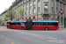 Volvo B9LA 7700A II CNG n°828 (BE 612 828) sur la ligne 17 (SVB - Bernmobil) à Berne (Bern)