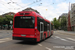 Volvo B5LA 7900A Hybrid n°238 (BE 881 238) sur la ligne 17 (Bernmobil) à Berne (Bern)