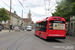 Volvo B5LA 7900A Hybrid n°215 (BE 881 215) sur la ligne 17 (Bernmobil) à Berne (Bern)