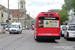Volvo B5LA 7900A Hybrid n°215 (BE 881 215) sur la ligne 17 (Bernmobil) à Berne (Bern)