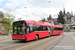 Volvo B9LA 7700A II CNG n°801 (BE 612 801) sur la ligne 19 (SVB - Bernmobil) à Berne (Bern)