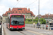 Mercedes-Benz O 530 Citaro II G CNG n°857 (BE 671 857) sur la ligne 19 (SVB - Bernmobil) à Berne (Bern)