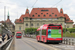 Volvo B9LA 7700A II CNG n°801 (BE 612 801) sur la ligne 19 (SVB - Bernmobil) à Berne (Bern)