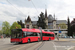 Volvo B9LA 7700A II CNG n°801 (BE 612 801) sur la ligne 19 (SVB - Bernmobil) à Berne (Bern)