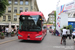 Irizar ie 18 Electric n°253 (BE 881 253) sur la ligne 19 (Bernmobil) à Berne (Bern)