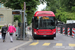 Volvo B5LA 7900A Hybrid n°878 (BE 832 878) sur la ligne 19 (Bernmobil) à Berne (Bern)