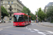 Irizar ie 18 Electric n°250 (BE 881 250) sur la ligne 19 (Bernmobil) à Berne (Bern)