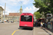 Volvo B5LA 7900A Hybrid n°890 (BE 832 890) sur la ligne 19 (Bernmobil) à Berne (Bern)