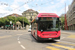 Volvo B5LA 7900A Hybrid n°878 (BE 832 878) sur la ligne 19 (Bernmobil) à Berne (Bern)