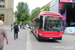 Volvo B5LA 7900A Hybrid n°878 (BE 832 878) sur la ligne 19 (Bernmobil) à Berne (Bern)