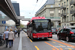 Volvo B9L 7700 II CNG n°128 (BE 624 128) sur la ligne 21 (SVB - Bernmobil) à Berne (Bern)