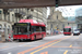 Volvo B9L 7700 II CNG n°128 (BE 624 128) sur la ligne 21 (SVB - Bernmobil) à Berne (Bern)