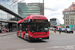 Volvo B5LA 7900A Hybrid n°874 (BE 832 874) sur la ligne 21 (Bernmobil) à Berne (Bern)