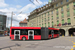 Irizar ie 18 Electric n°248 (BE 881 248) sur la ligne 21 (Bernmobil) à Berne (Bern)