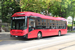 Volvo B5L 7900 Hybrid n°185 (BE 883 185) sur la ligne 28 (Bernmobil) à Berne (Bern)