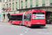 Volvo B5LA 7900A Hybrid n°218 (BE 881 218) sur la ligne 9A (Bernmobil) à Berne (Bern)