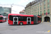 Volvo B5LA 7900A Hybrid n°218 (BE 881 218) sur la ligne 9A (Bernmobil) à Berne (Bern)