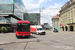 Volvo B5LA 7900A Hybrid n°218 (BE 881 218) sur la ligne 9A (Bernmobil) à Berne (Bern)