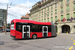 Volvo B5LA 7900A Hybrid n°218 (BE 881 218) sur la ligne 9A (Bernmobil) à Berne (Bern)