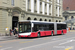 Solaris Urbino IV 18 n°648 (FR 300 648) sur la navette EV1 à Berne (Bern)