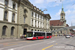 Solaris Urbino IV 18 n°648 (FR 300 648) sur la navette EV1 à Berne (Bern)