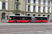 Solaris Urbino IV 18 n°648 (FR 300 648) sur la navette EV1 à Berne (Bern)