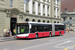 Solaris Urbino IV 18 n°648 (FR 300 648) sur la navette EV1 à Berne (Bern)